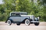 Pierce-Arrow Model 54 Club Brougham 1932 года